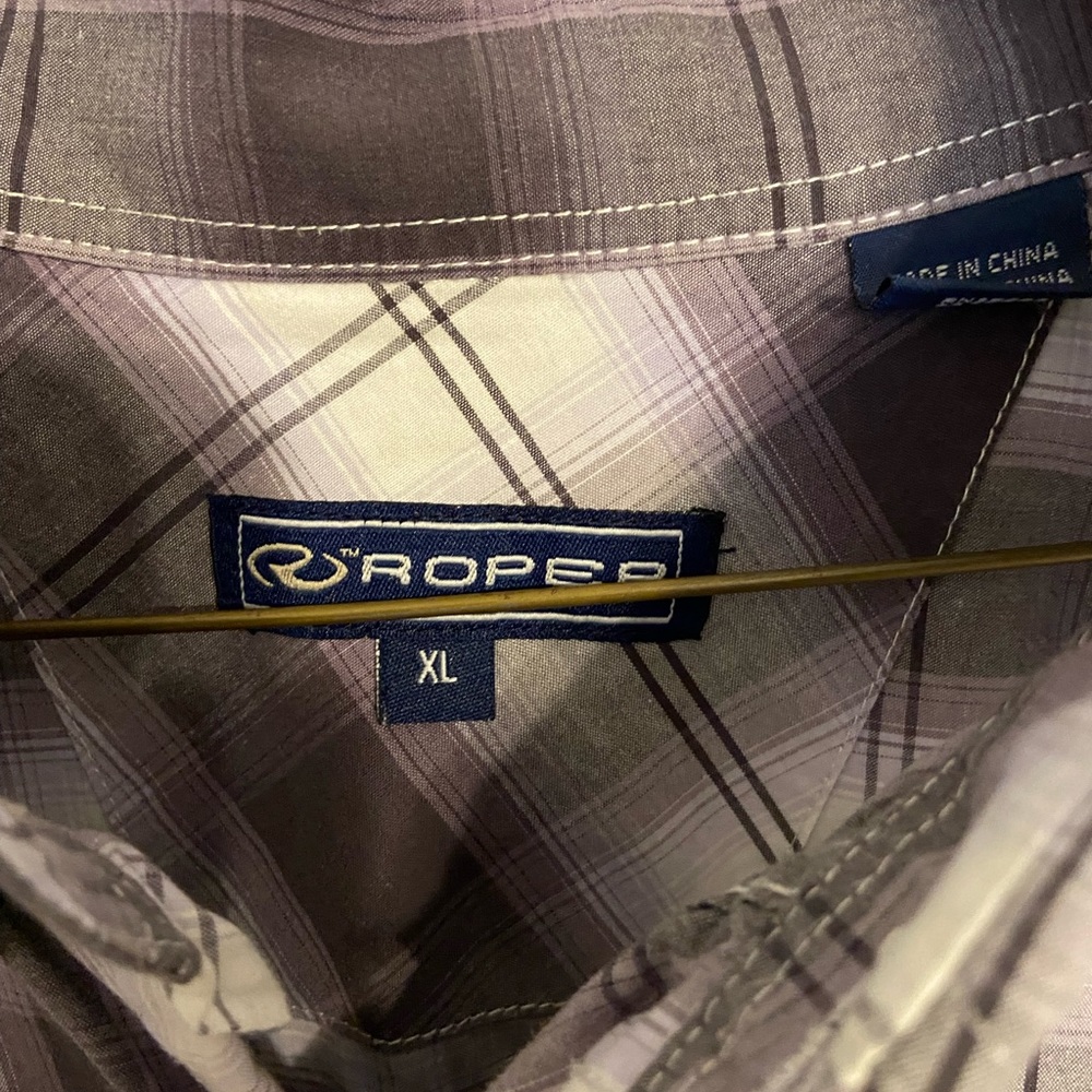 Men’s Roper xl - Picture 5 of 5